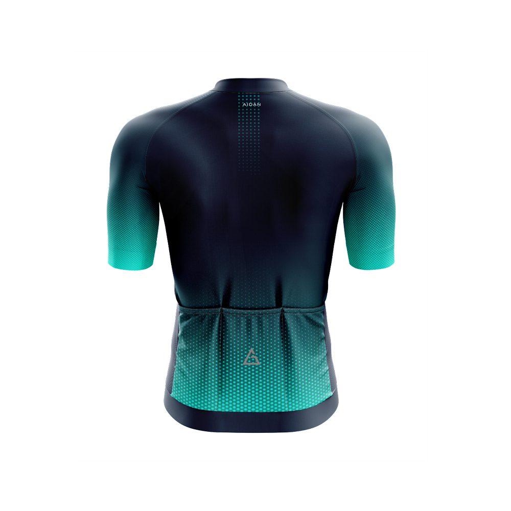 Personalized Cycling Jersey – Race Fit
