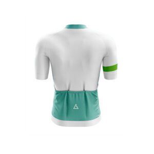 Cycling Jersey Design - Race Fit With Power Band