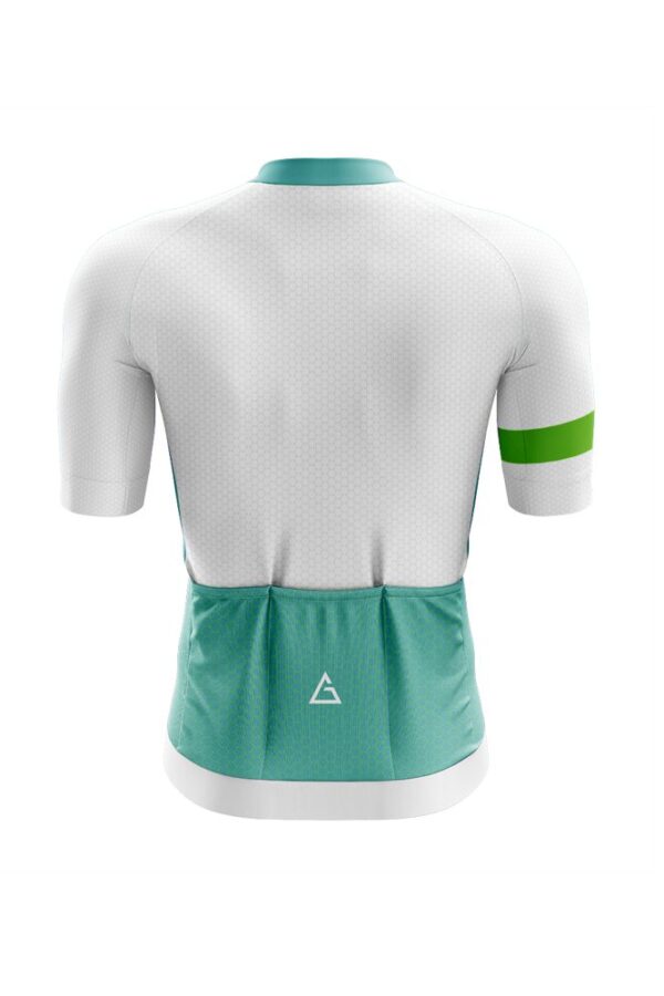 Cycling Jersey Design - Race Fit With Power Band