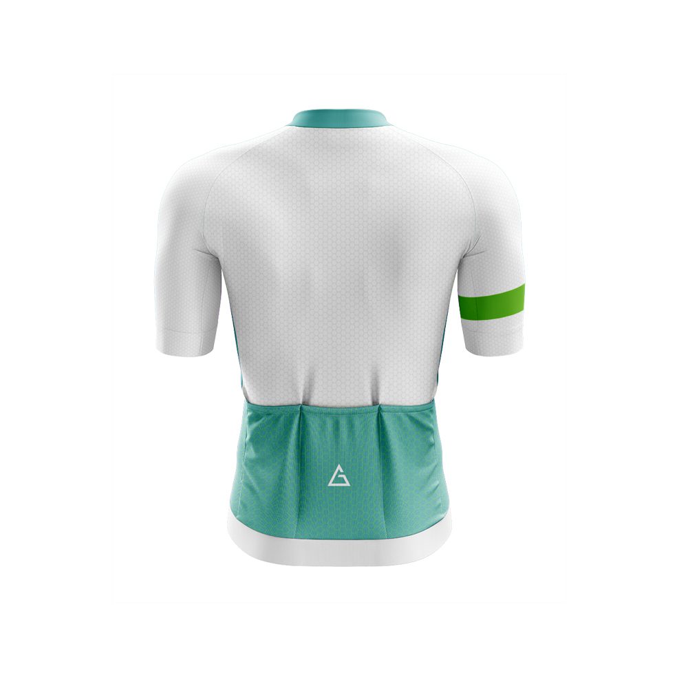 Cycling Jersey Design – Race Fit With Power Band