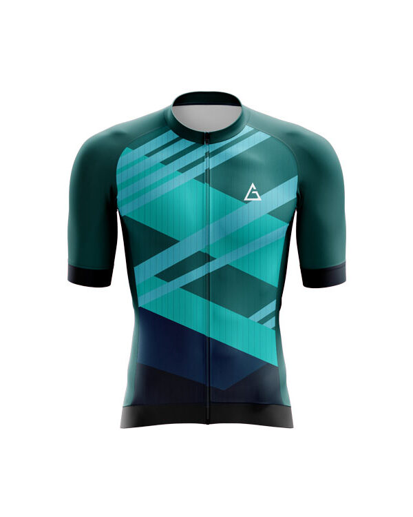 Premium Custom Cycling Jersey - Race Fit