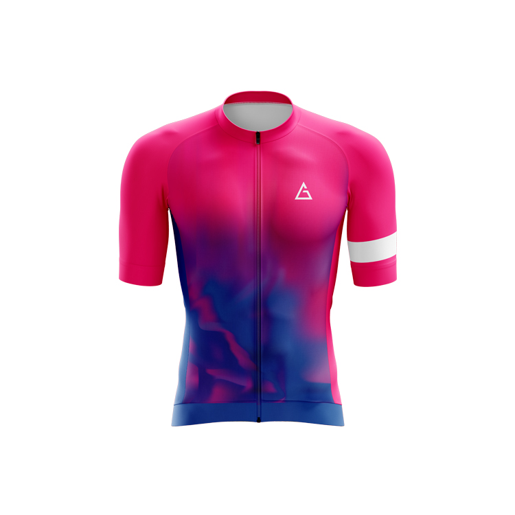 Full Sublimated Cycling Jersey