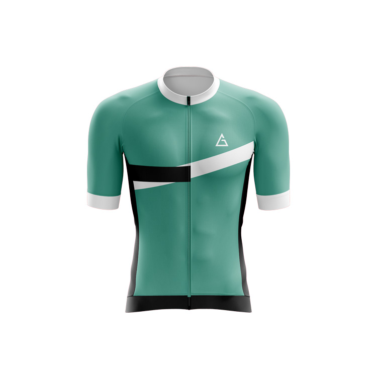 Personalised Cycling Jersey – Race Fit