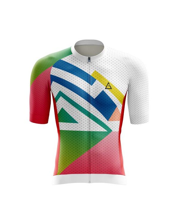 Personalised Cycling Jersey - Race Fit