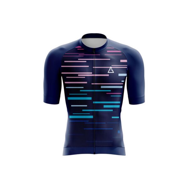 Premium Personalized Cycling Jersey - Race Fit