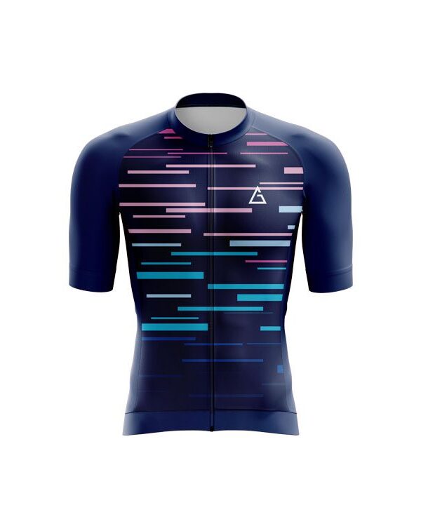 Premium Personalized Cycling Jersey - Race Fit