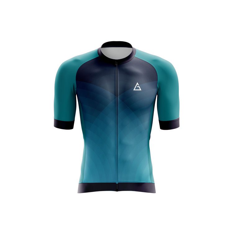 Custom cycling shirts – Race Fit