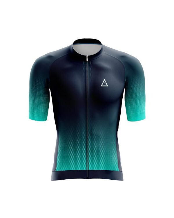 Personalized Cycling Jersey - Race Fit