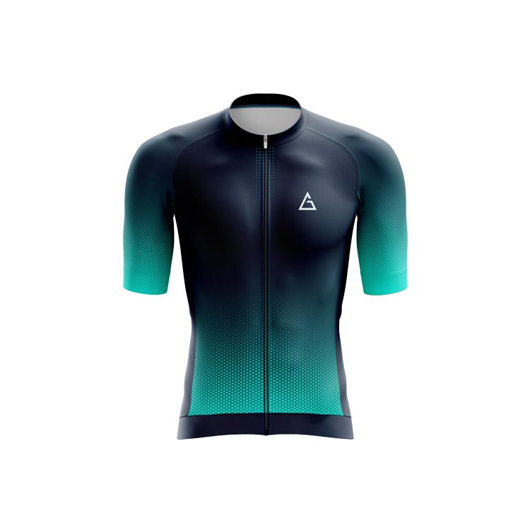 Personalized Cycling Jersey - Race Fit