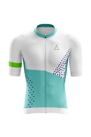 Cycling Jersey Design - Race Fit With Power Band