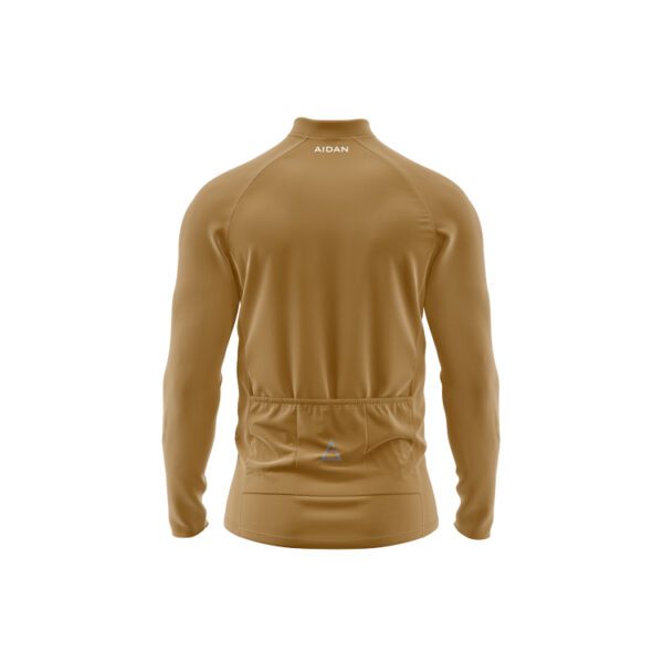 Long Sleeve Winter Cycling Jersey