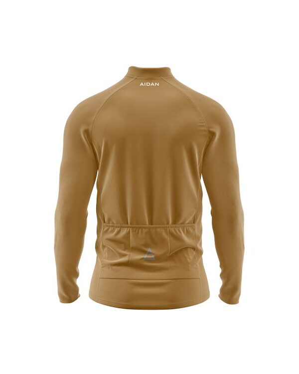 Long Sleeve Winter Cycling Jersey
