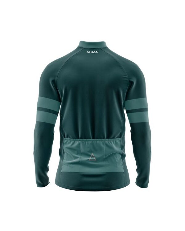 Winter Cycling Jersey Full Sleeve