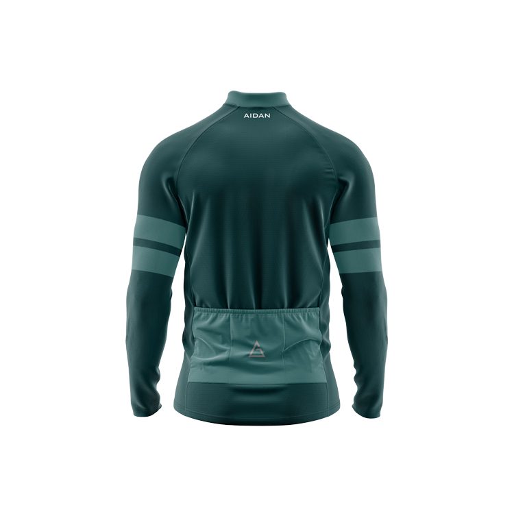 Winter Cycling Jersey Full Sleeve