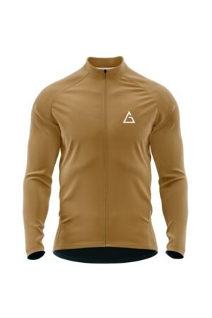 Long Sleeve Winter Cycling Jersey