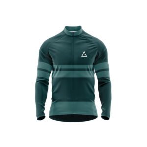 Winter Cycling Jersey Full Sleeve