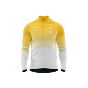 Full Sleeve Winter Cycling Jersey