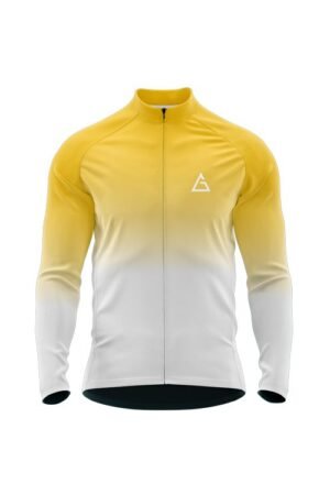 Full Sleeve Winter Cycling Jersey