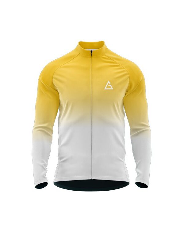 Full Sleeve Winter Cycling Jersey
