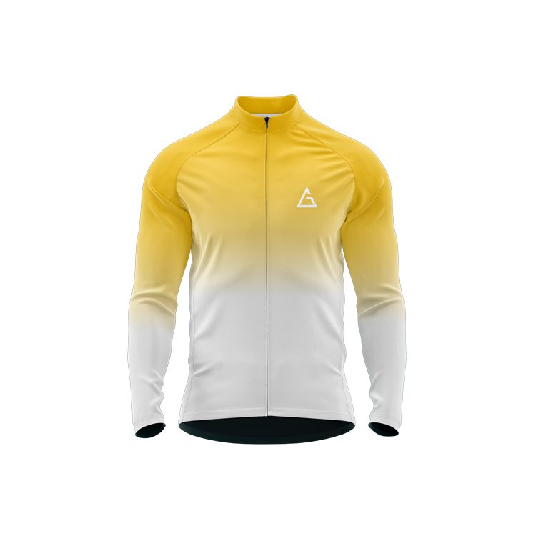 Full Sleeve Winter Cycling Jersey