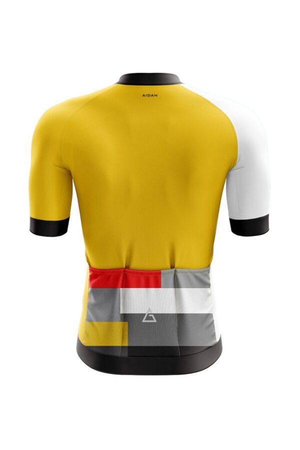 Custom Cycling Clothing