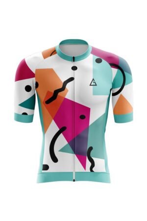 Custom Cycling Jersey