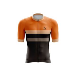 Sublimated Cycling Jersey - Race Fit