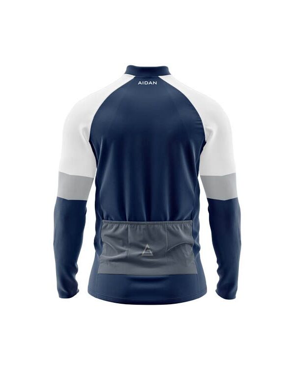 Long Sleeve Thermal Cycling Jersey
