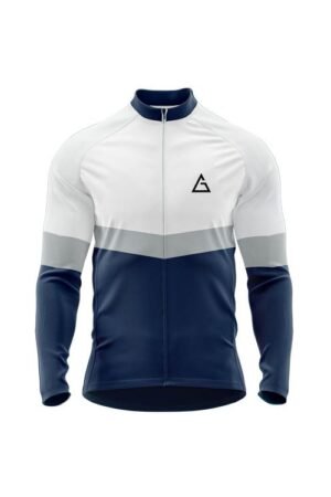 Long Sleeve Thermal Cycling Jersey