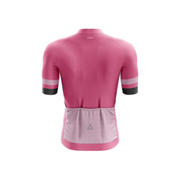 personalized cycling jersey