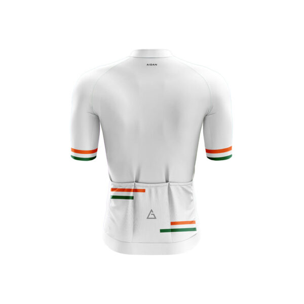 Cycling jersey race fit