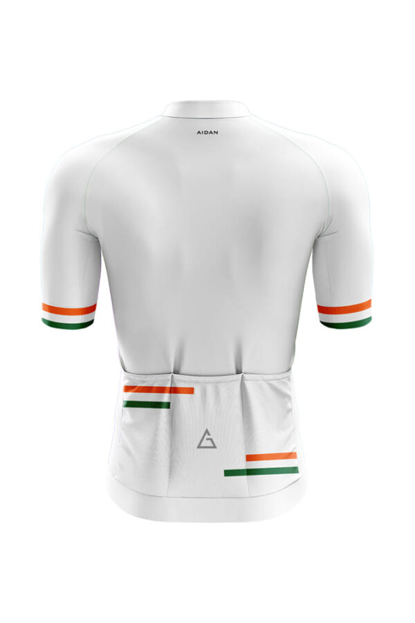 Cycling jersey race fit