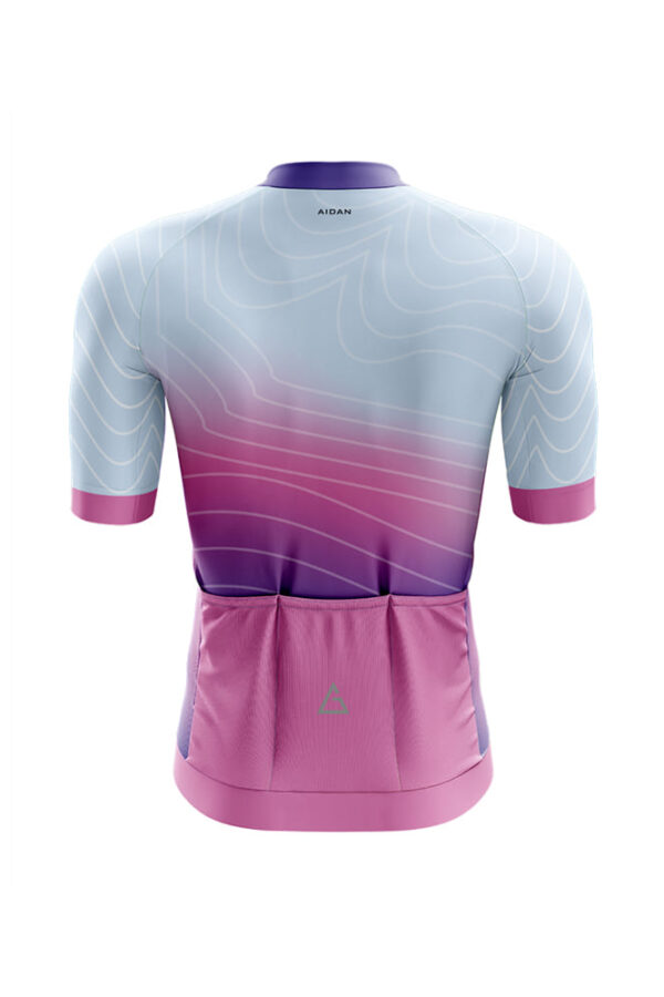 Custom Cycling Jersey