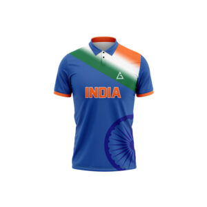 Custom Cricket jersey