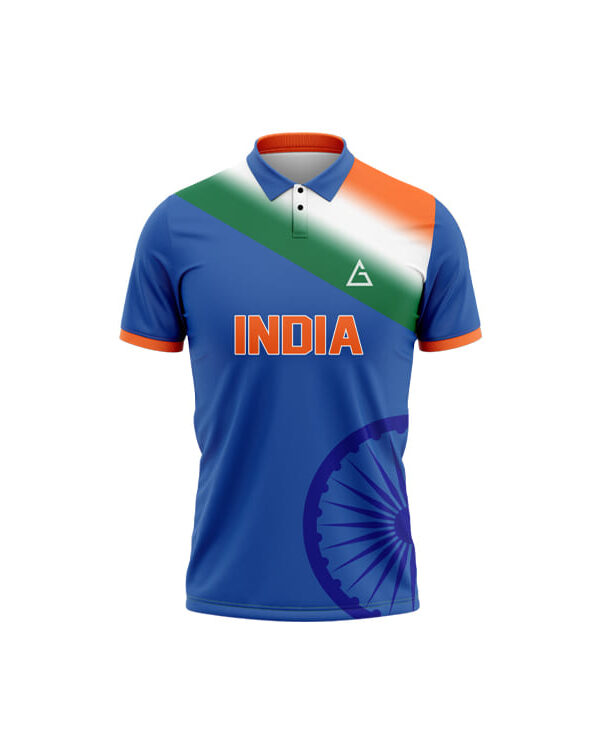 men's cricket jersey design india custom