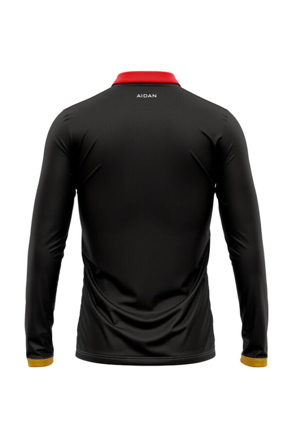 RCB Cricket Jersey Design