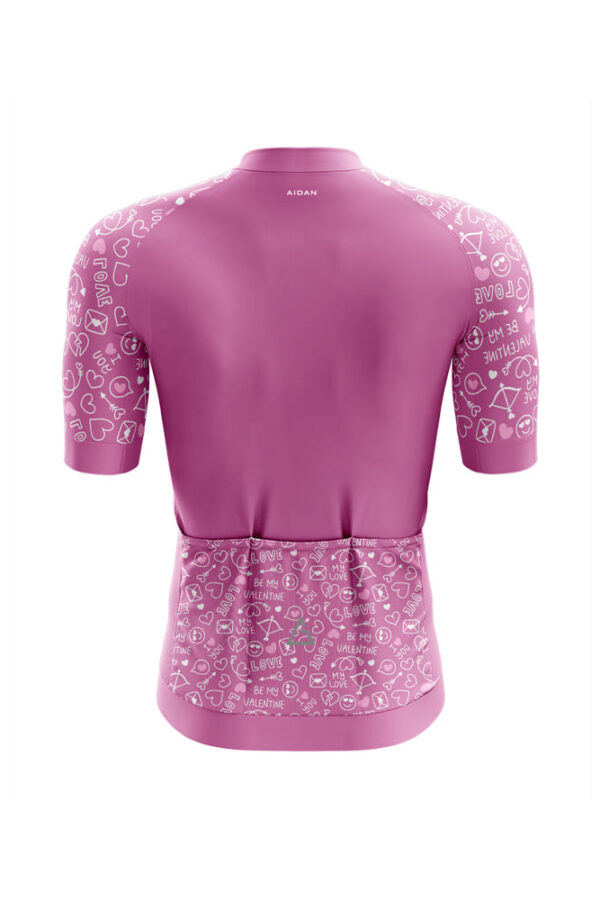 Customized Couple Cycling Jersey Race Fit