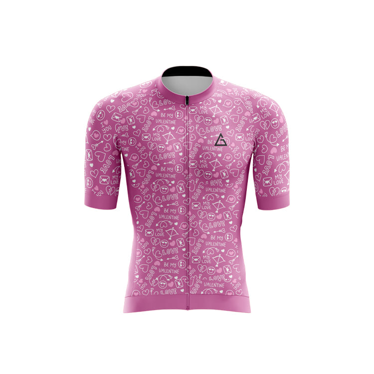 Customized Couple Cycling Jersey Race Fit