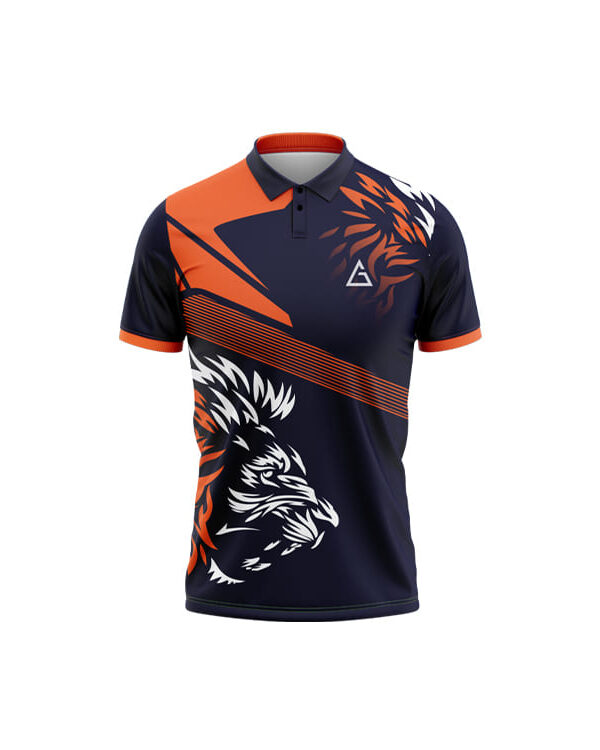 best cricket team jersey design