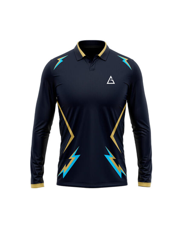 Gujarat cricket jersey