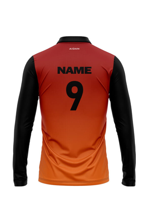 sunrisers hyderabad jersey
