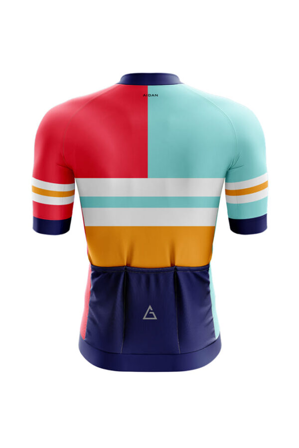 Full Sublimation Cycling Jersey