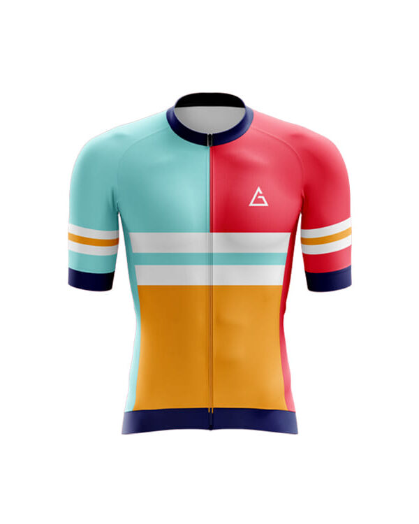 Full Sublimation Cycling Jersey