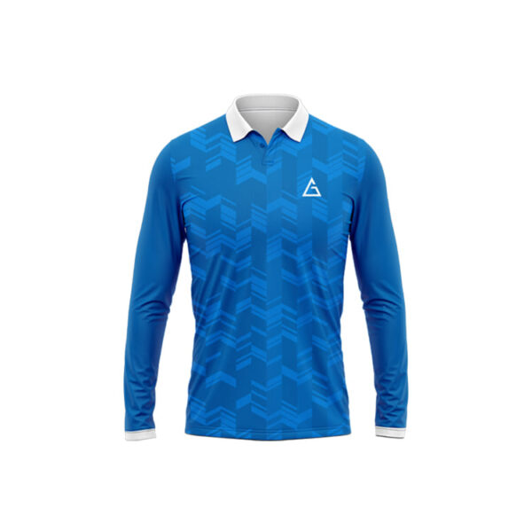 long sleeve cricket shirt