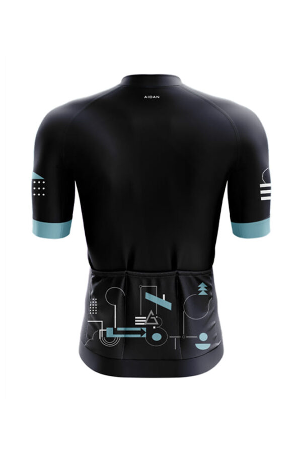 Custom Cycling Apparel Race Fit