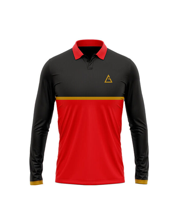 RCB Cricket Jersey Design