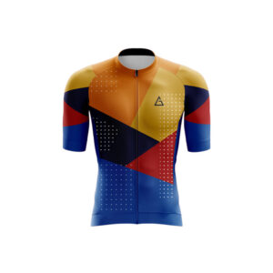 Branded Cycling Jersey Race Fit
