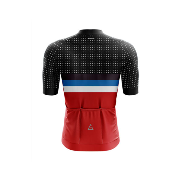 summer cycling jersey