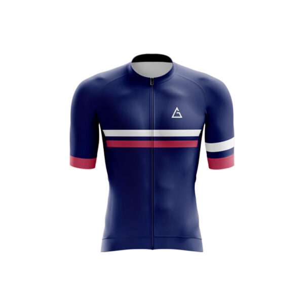 short sleeve cycling jersey