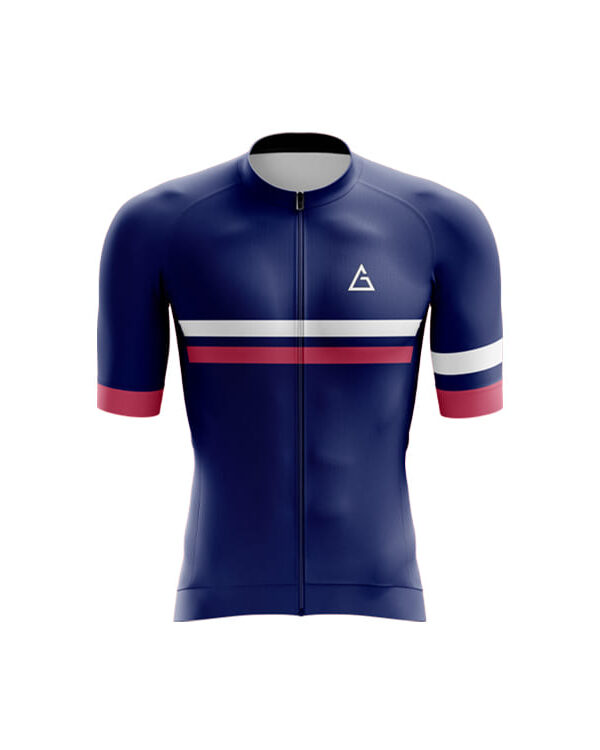 short sleeve cycling jersey